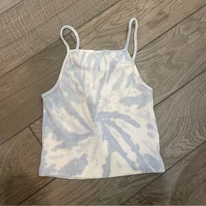 Zara Tie Dye Tank Top